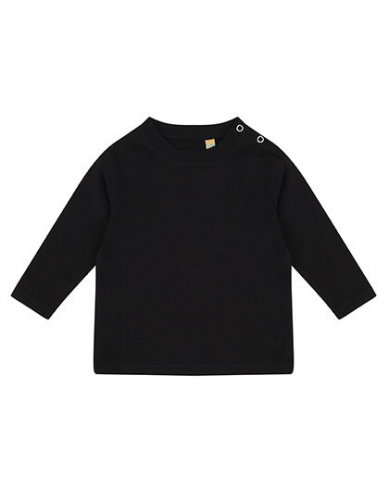 Long Sleeved T-Shirt - LW021 - Larkwood