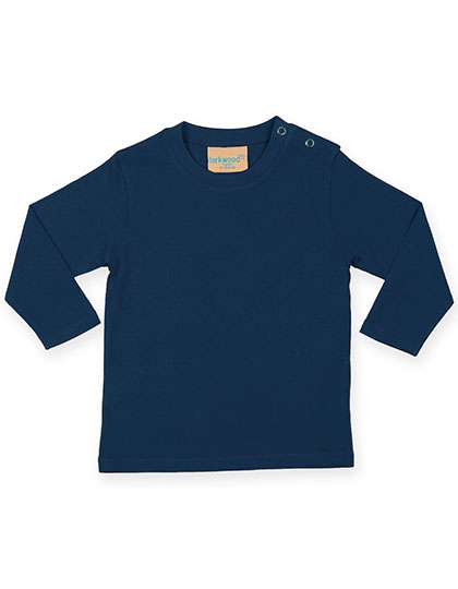 Long Sleeved T-Shirt - LW021 - Larkwood