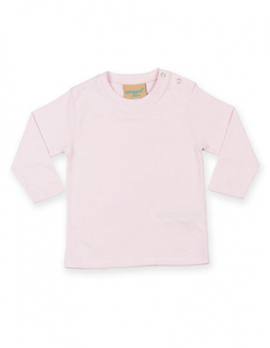Long Sleeved T-Shirt - LW021 - Larkwood