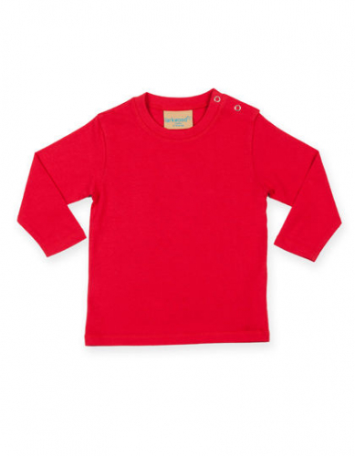 Long Sleeved T-Shirt - LW021 - Larkwood