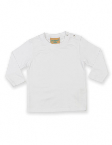 Long Sleeved T-Shirt - LW021 - Larkwood