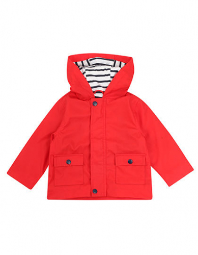 Rain Jacket - LW035 - Larkwood