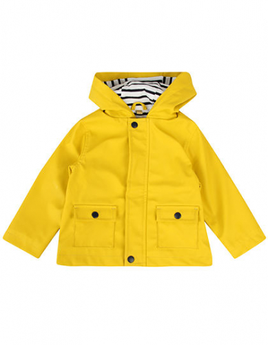 Rain Jacket - LW035 - Larkwood