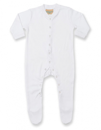 Baby Sleepsuit - LW050 - Larkwood