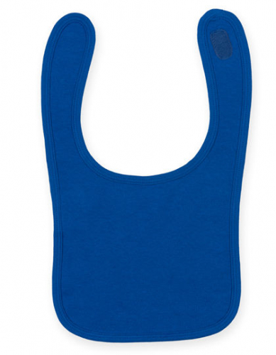 Plain And Contrast Bib - LW082 - Larkwood