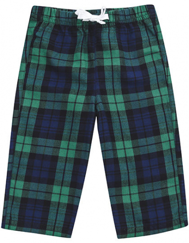 Baby Tartan Trousers - LW083 - Larkwood