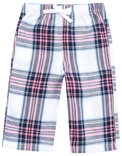 Baby Tartan Trousers - LW083 - Larkwood