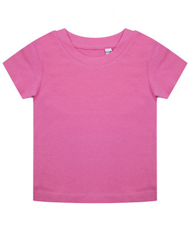Organic T-Shirt - LW620 - Larkwood