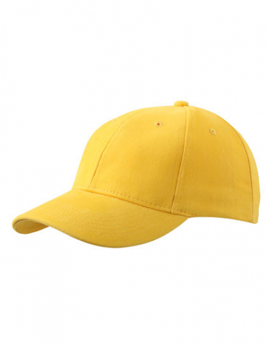 6-Panel Cap Laminated - MB016 - Myrtle beach