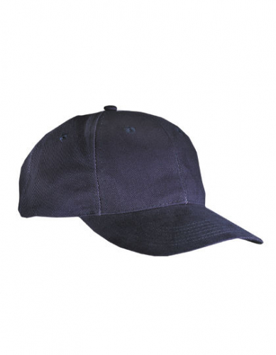 6-Panel Cap Laminated - MB016 - Myrtle beach