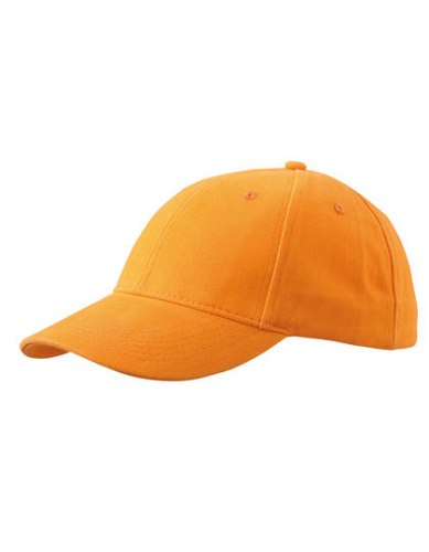 6-Panel Cap Laminated - MB016 - Myrtle beach