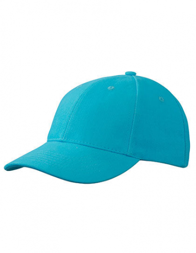 6-Panel Cap Laminated - MB016 - Myrtle beach