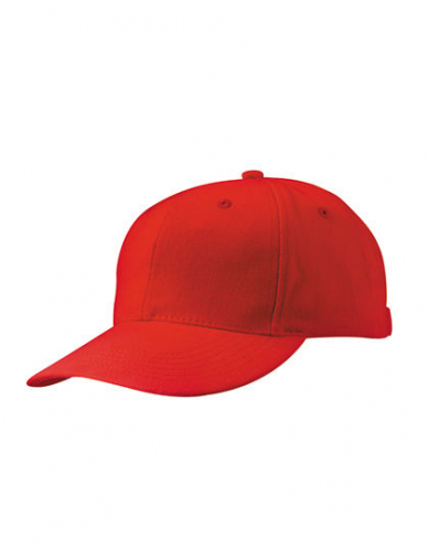 6-Panel Cap Laminated - MB016 - Myrtle beach