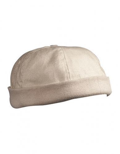 6 Panel Chef Cap - MB022 - Myrtle beach