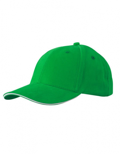 6-Panel Sandwich Cap - MB024 - Myrtle beach