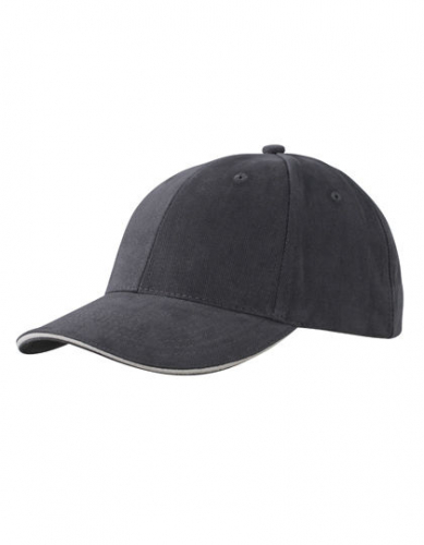 6-Panel Sandwich Cap - MB024 - Myrtle beach