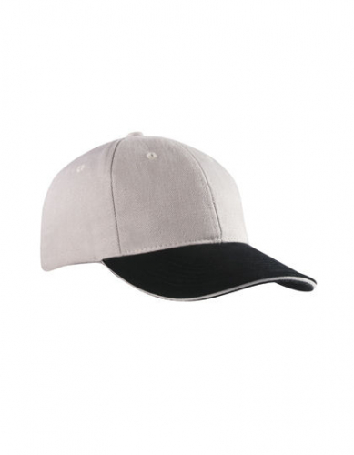 6-Panel Sandwich Cap - MB024 - Myrtle beach