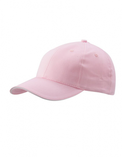 6-Panel Sandwich Cap - MB024 - Myrtle beach