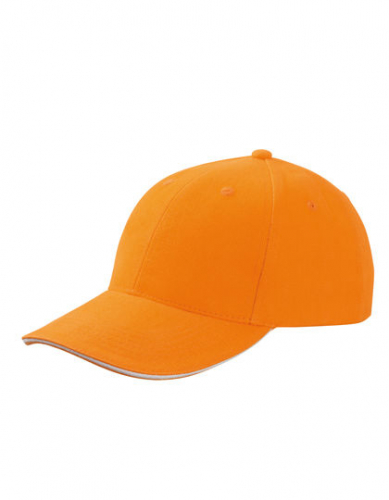 6-Panel Sandwich Cap - MB024 - Myrtle beach