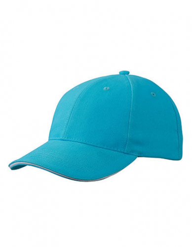 6-Panel Sandwich Cap - MB024 - Myrtle beach