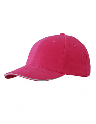 6-Panel Sandwich Cap - MB024 - Myrtle beach