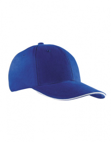 6-Panel Sandwich Cap - MB024 - Myrtle beach