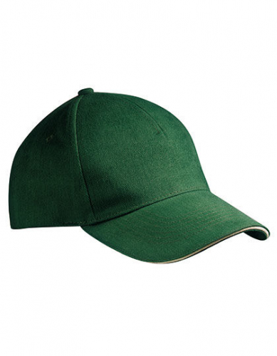 5 Panel Sandwich Cap - MB035 - Myrtle beach