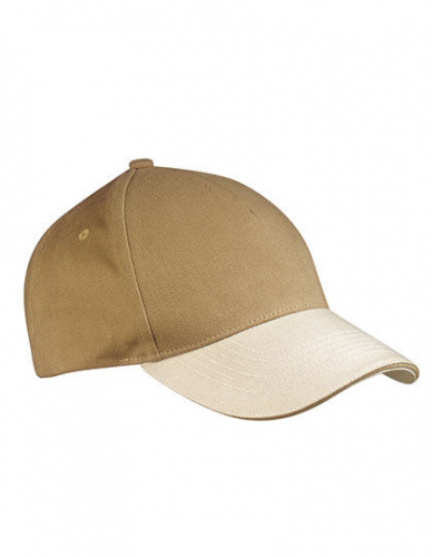 5 Panel Sandwich Cap - MB035 - Myrtle beach