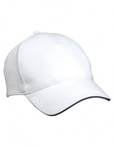 5 Panel Sandwich Cap - MB035 - Myrtle beach