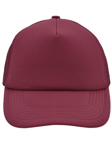 5-Panel Polyester Mesh Cap - MB070 - Myrtle beach