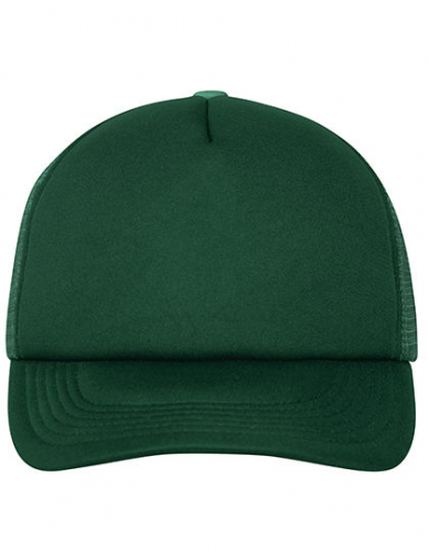 5-Panel Polyester Mesh Cap - MB070 - Myrtle beach