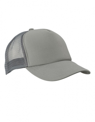 5-Panel Polyester Mesh Cap - MB070 - Myrtle beach