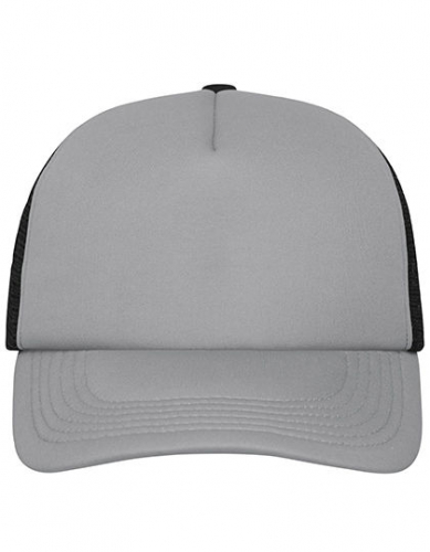 5-Panel Polyester Mesh Cap - MB070 - Myrtle beach