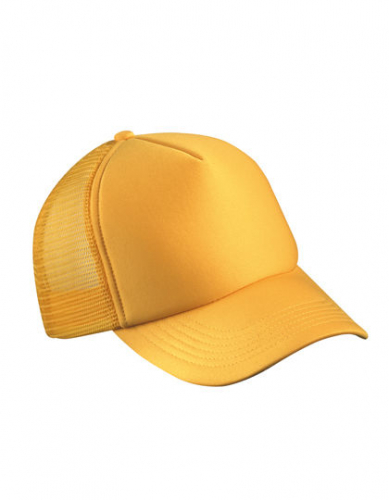 5-Panel Polyester Mesh Cap - MB070 - Myrtle beach