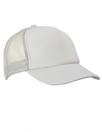 5-Panel Polyester Mesh Cap - MB070 - Myrtle beach