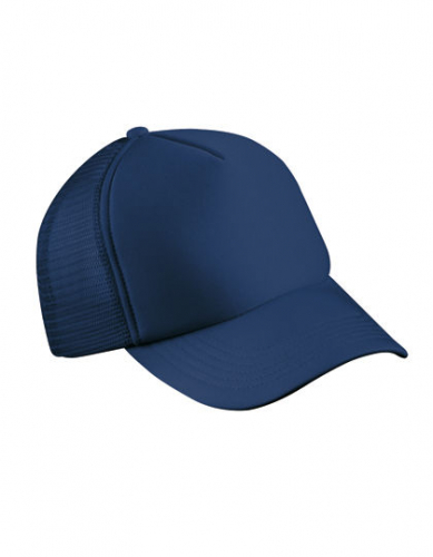 5-Panel Polyester Mesh Cap - MB070 - Myrtle beach