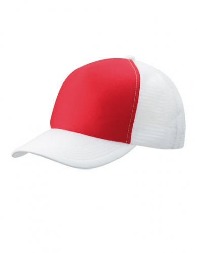 5-Panel Polyester Mesh Cap - MB070 - Myrtle beach