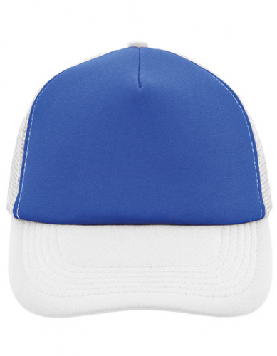 5-Panel Polyester Mesh Cap - MB070 - Myrtle beach