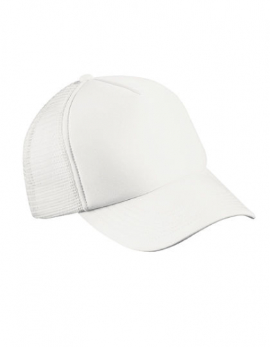 5-Panel Polyester Mesh Cap - MB070 - Myrtle beach