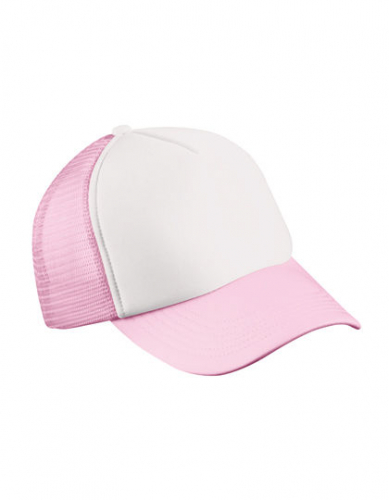 5-Panel Polyester Mesh Cap - MB070 - Myrtle beach