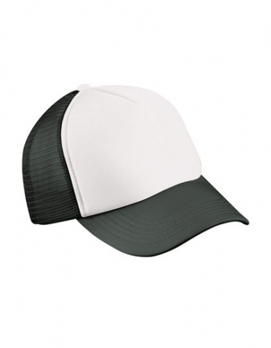 5-Panel Polyester Mesh Cap - MB070 - Myrtle beach