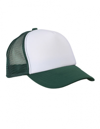 5-Panel Polyester Mesh Cap - MB070 - Myrtle beach