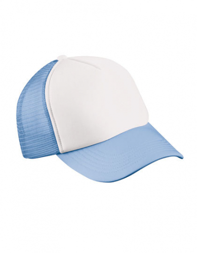 5-Panel Polyester Mesh Cap - MB070 - Myrtle beach