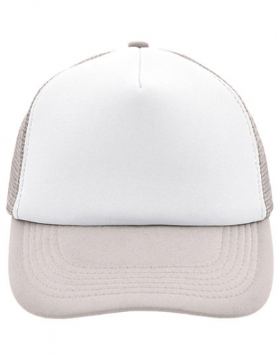 5-Panel Polyester Mesh Cap - MB070 - Myrtle beach