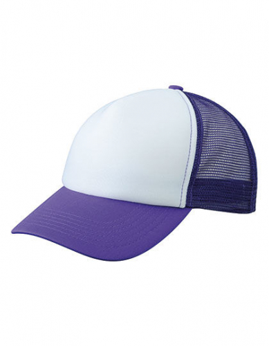 5-Panel Polyester Mesh Cap - MB070 - Myrtle beach