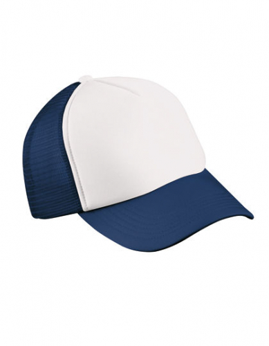 5-Panel Polyester Mesh Cap - MB070 - Myrtle beach