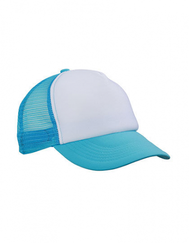 5-Panel Polyester Mesh Cap - MB070 - Myrtle beach