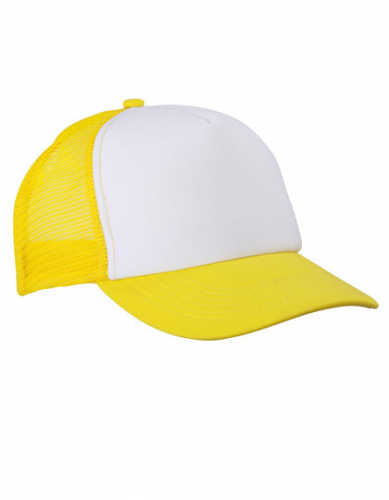 5-Panel Polyester Mesh Cap - MB070 - Myrtle beach