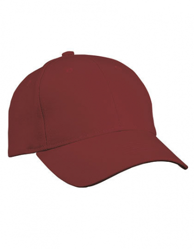 6 Panel Cap Heavy Cotton - MB091 - Myrtle beach