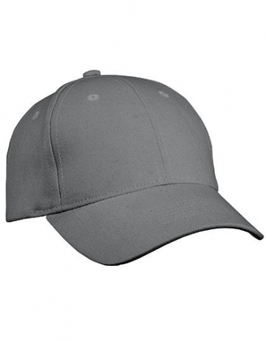 6 Panel Cap Heavy Cotton - MB091 - Myrtle beach